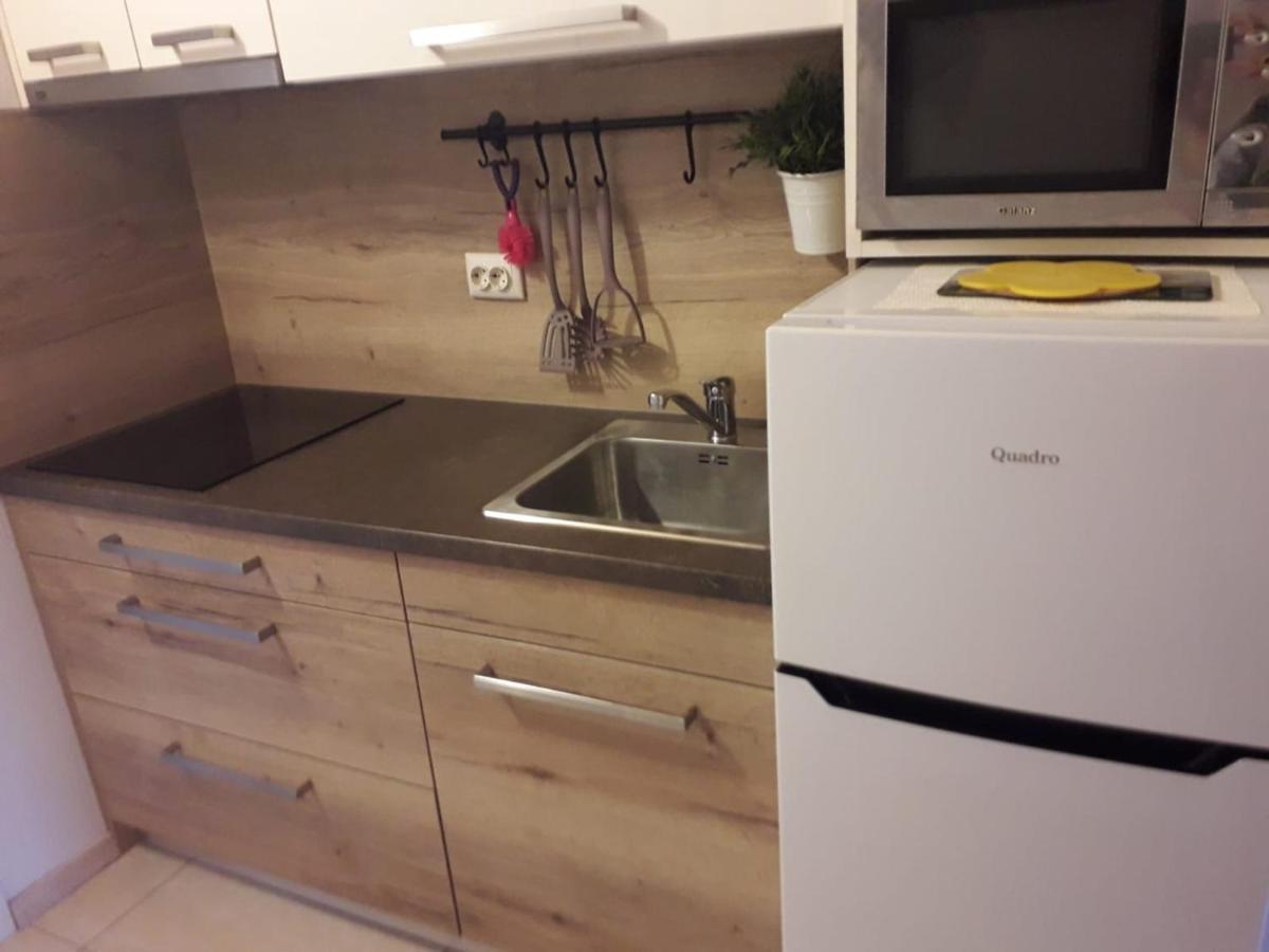 Apartments Carev 1293 Jezera Eksteriør bilde